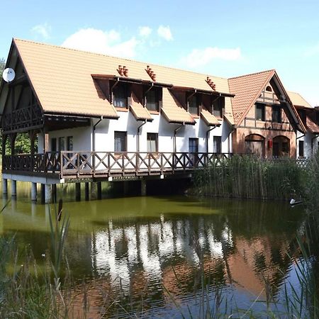 Apartamenty, Domki, Wedkowanie Barlinek Εξωτερικό φωτογραφία