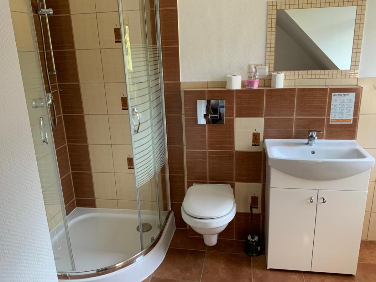 Apartamenty, Domki, Wedkowanie Barlinek Εξωτερικό φωτογραφία
