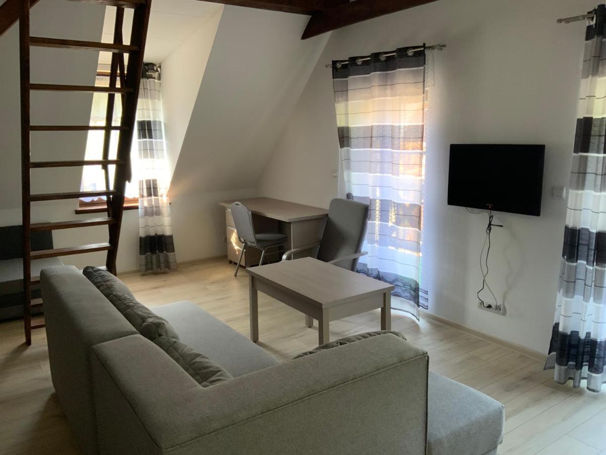 Apartamenty, Domki, Wedkowanie Barlinek Εξωτερικό φωτογραφία