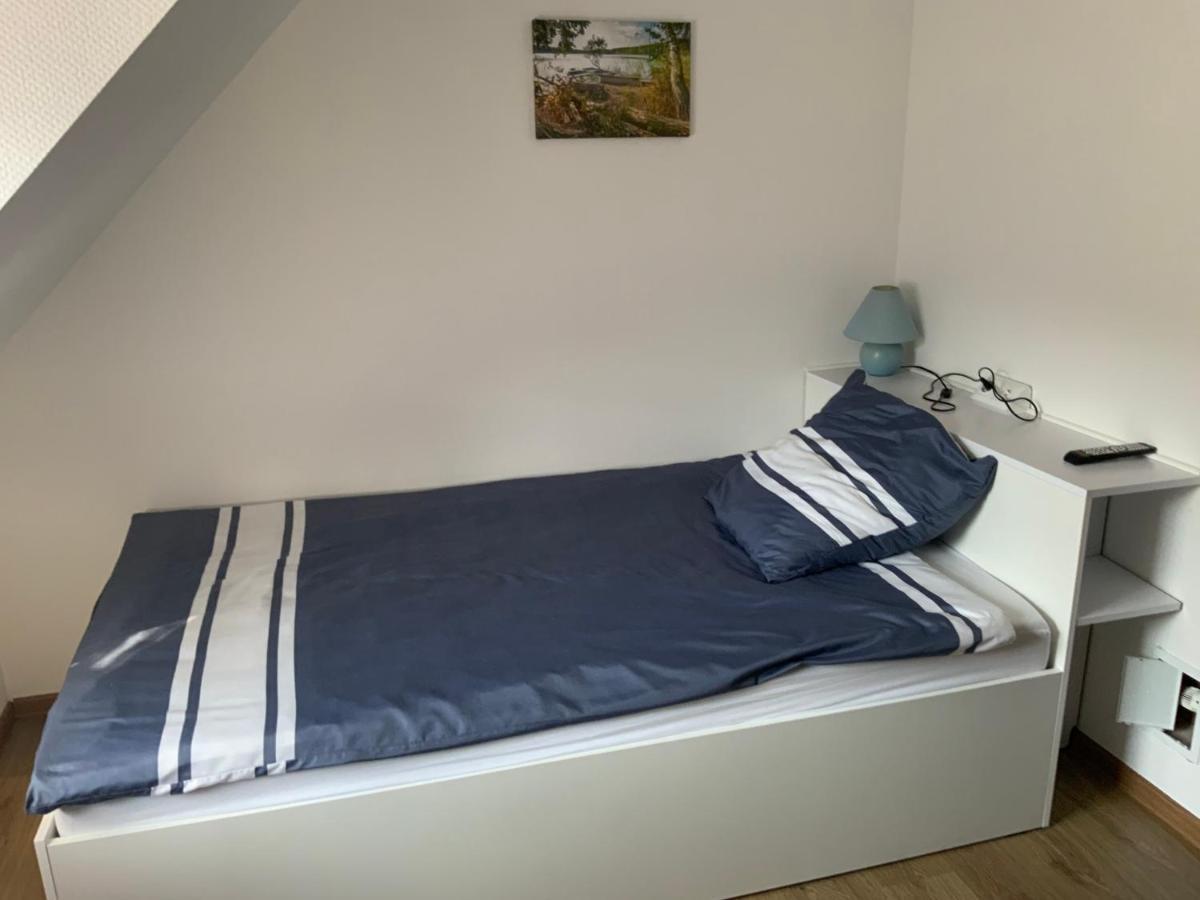 Apartamenty, Domki, Wedkowanie Barlinek Εξωτερικό φωτογραφία