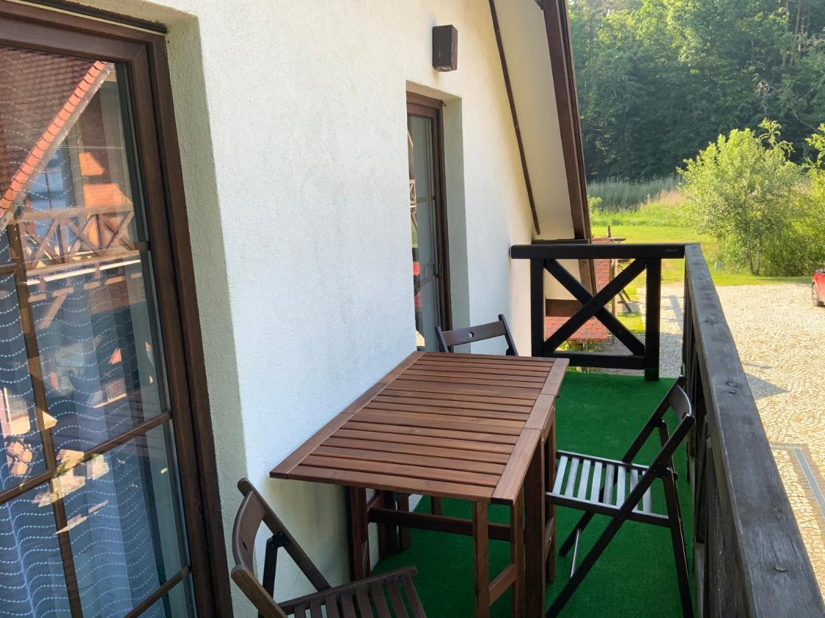 Apartamenty, Domki, Wedkowanie Barlinek Εξωτερικό φωτογραφία