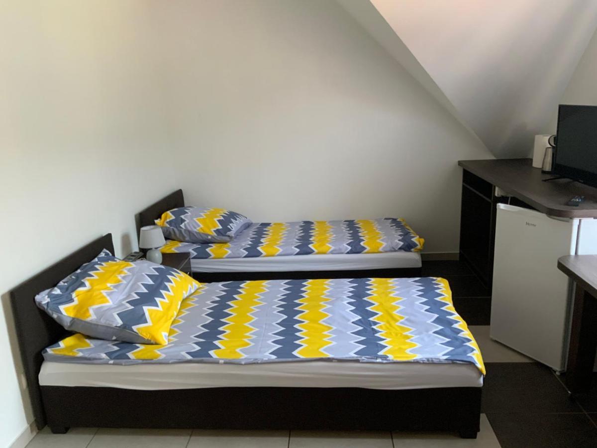 Apartamenty, Domki, Wedkowanie Barlinek Εξωτερικό φωτογραφία