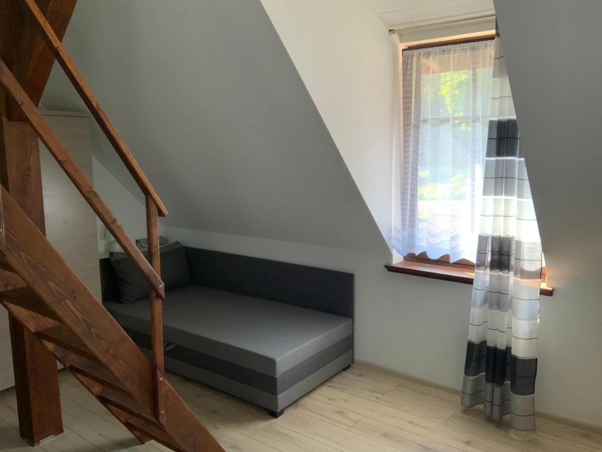 Apartamenty, Domki, Wedkowanie Barlinek Εξωτερικό φωτογραφία