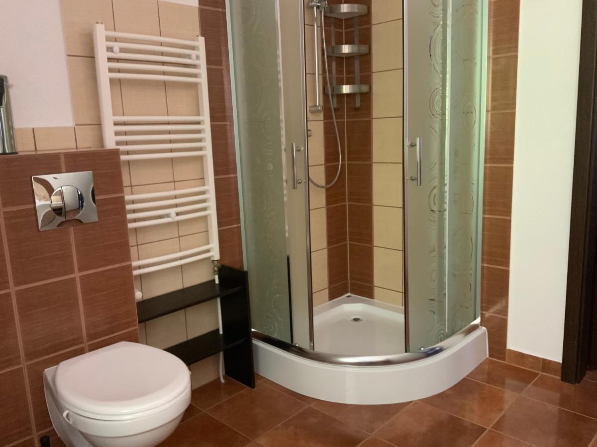 Apartamenty, Domki, Wedkowanie Barlinek Εξωτερικό φωτογραφία