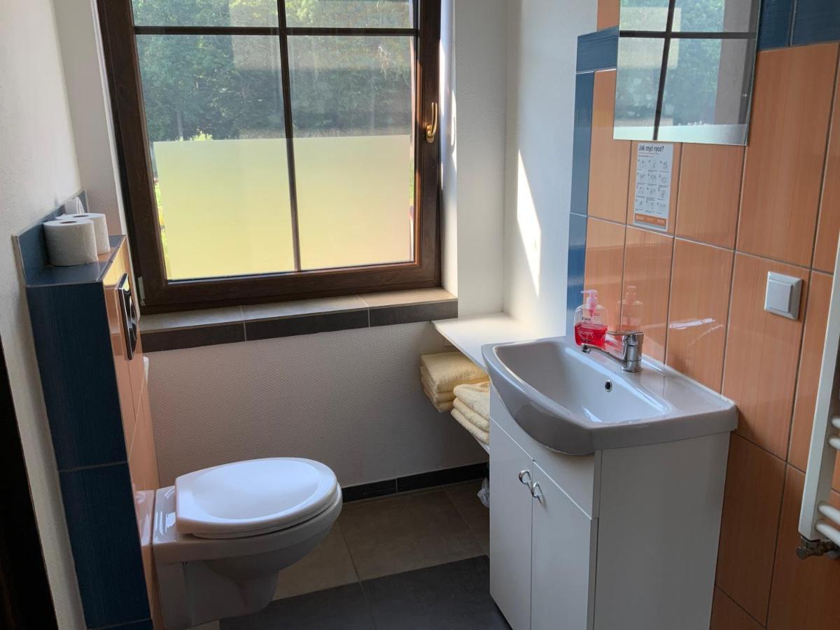 Apartamenty, Domki, Wedkowanie Barlinek Εξωτερικό φωτογραφία