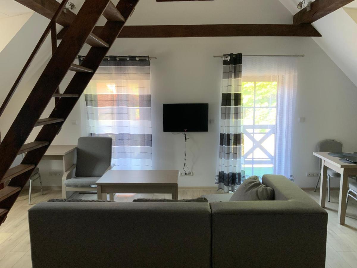 Apartamenty, Domki, Wedkowanie Barlinek Εξωτερικό φωτογραφία