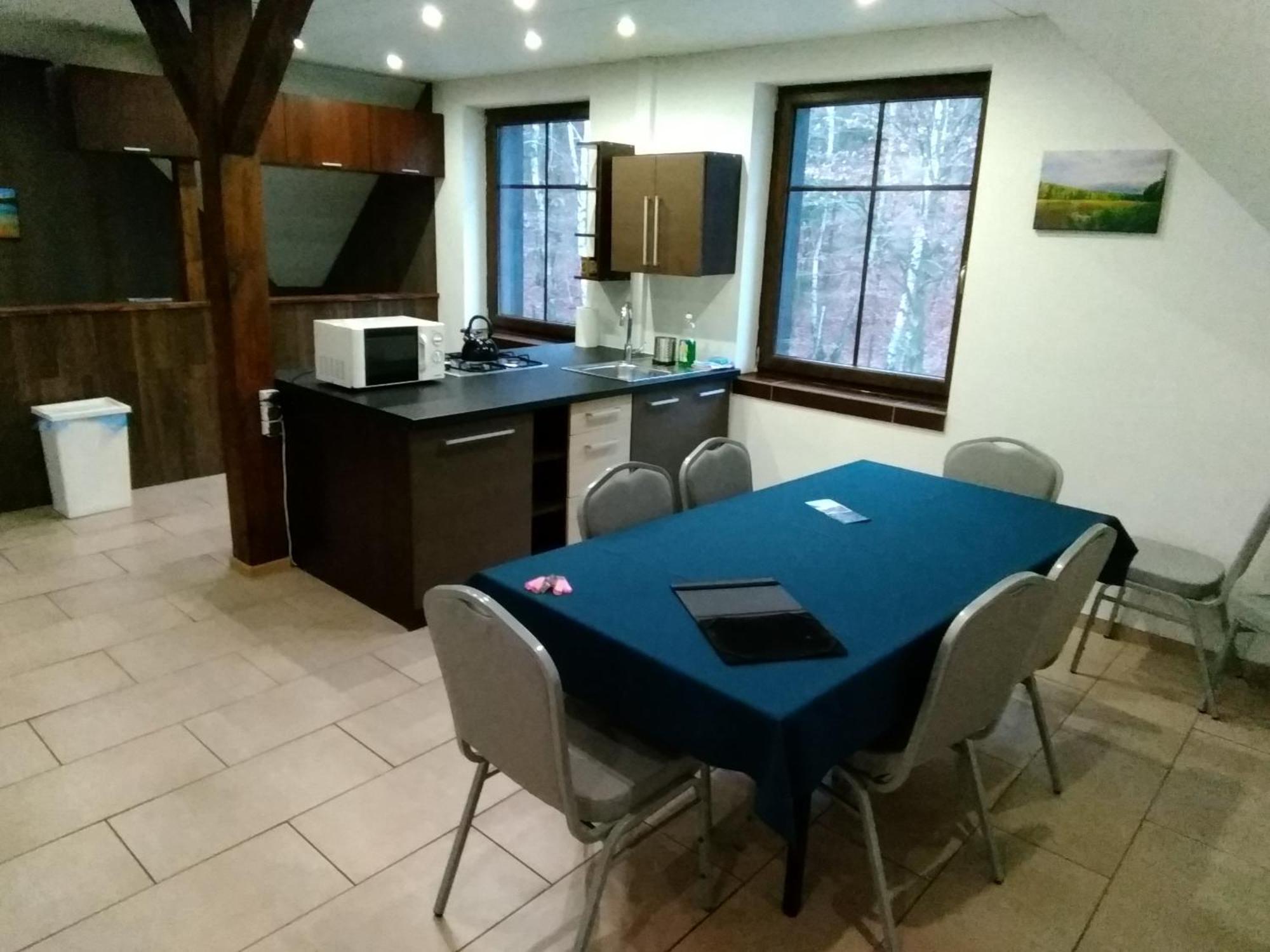 Apartamenty, Domki, Wedkowanie Barlinek Εξωτερικό φωτογραφία