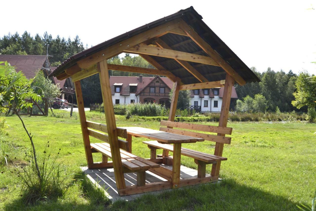Apartamenty, Domki, Wedkowanie Barlinek Εξωτερικό φωτογραφία