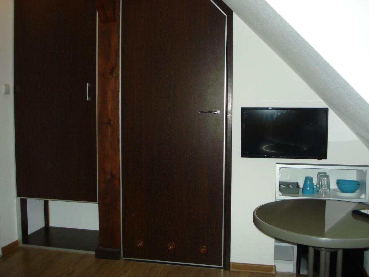 Apartamenty, Domki, Wedkowanie Barlinek Εξωτερικό φωτογραφία