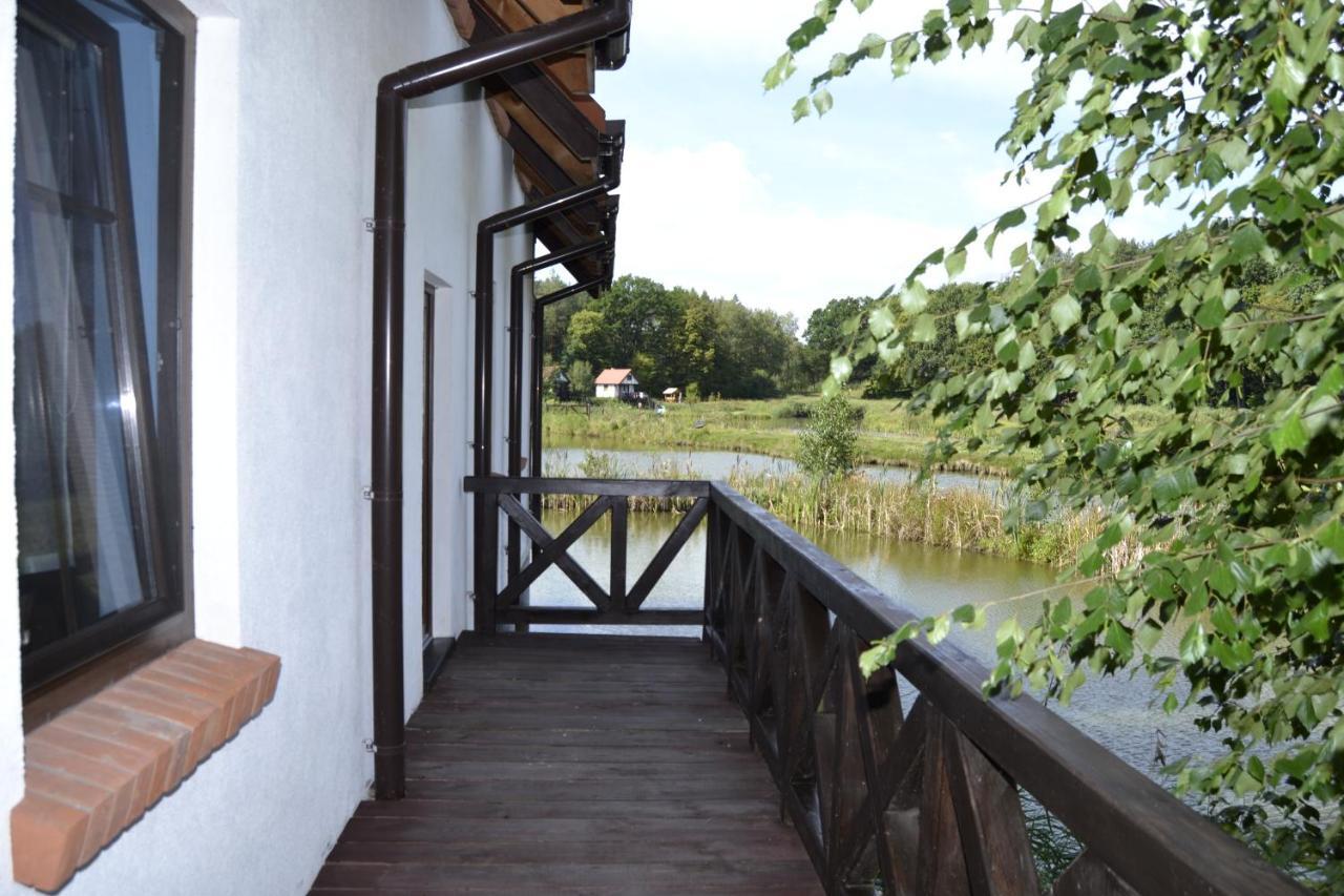 Apartamenty, Domki, Wedkowanie Barlinek Εξωτερικό φωτογραφία