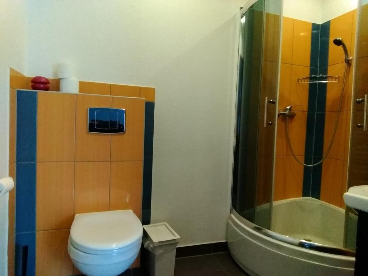 Apartamenty, Domki, Wedkowanie Barlinek Εξωτερικό φωτογραφία